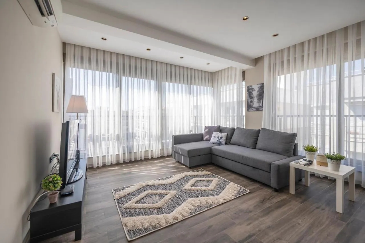 Park Residence Antalya By Newinn 0*,