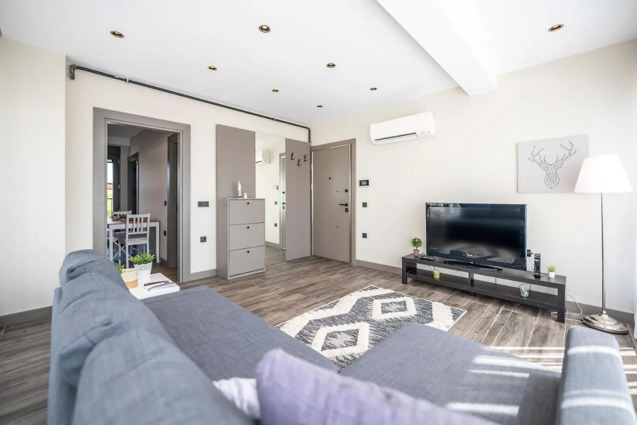Park Residence Antalya By Newinn Apartment