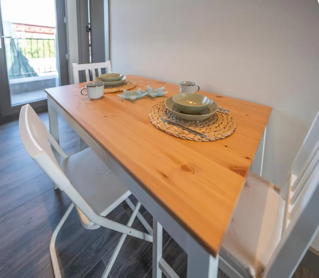 Park Residence Antalya By Newinn Апартаменты