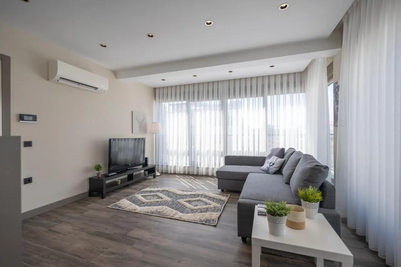 Park Residence Antalya By Newinn