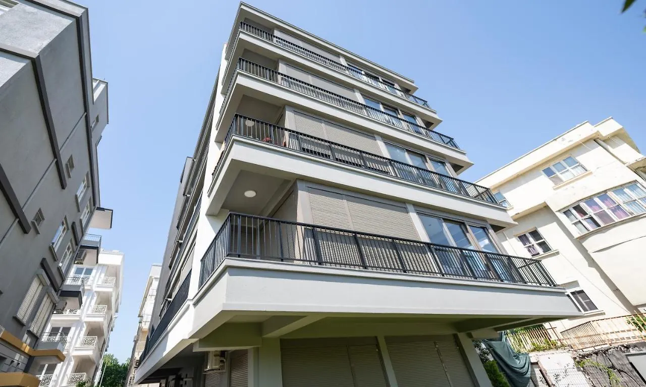 Apartment Park Residence Antalya By Newinn Turkey
